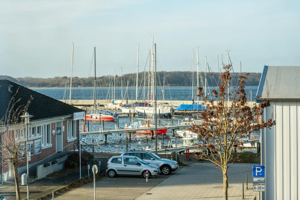 Landmark view