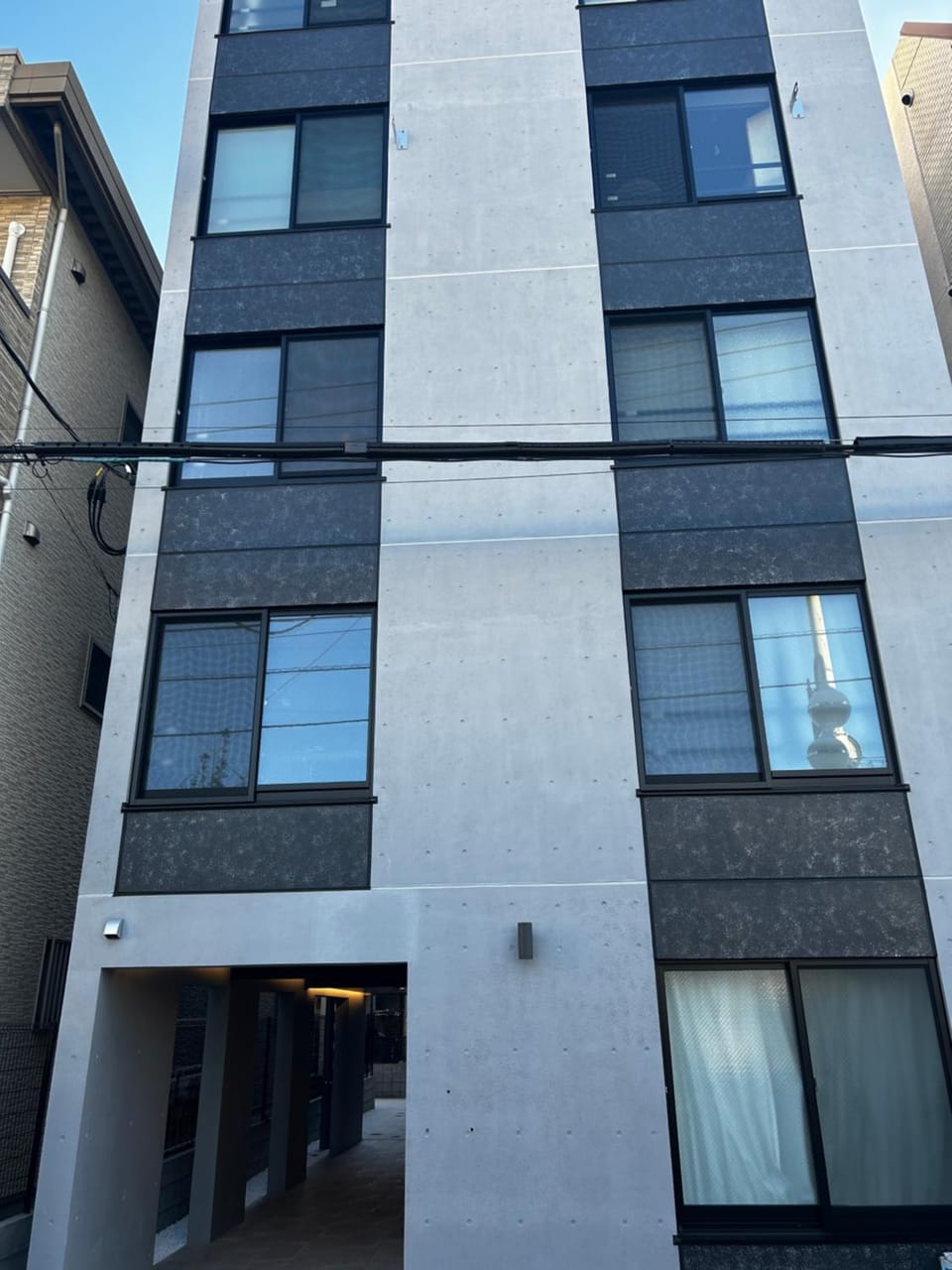 Property building
