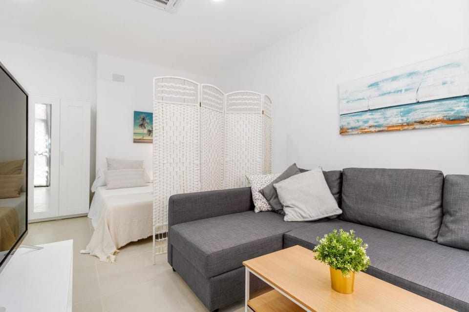 Estudio en Málaga Centro, Noblejas Apartment in Malaga