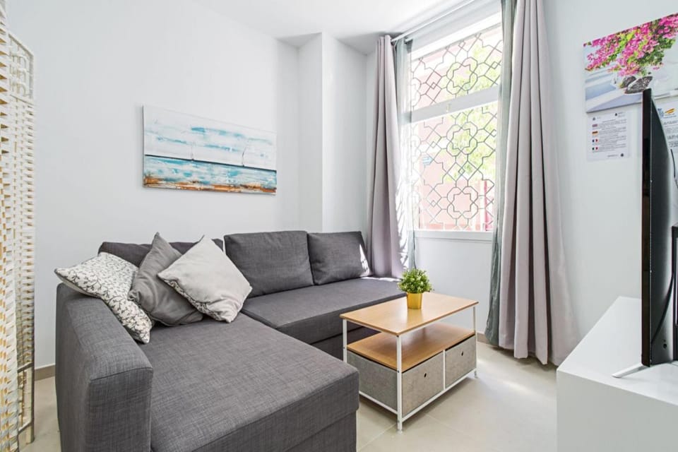 Estudio en Málaga Centro, Noblejas Apartment in Malaga