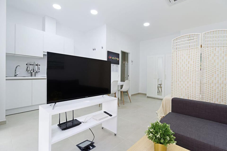 Estudio en Málaga Centro, Noblejas Apartment in Malaga