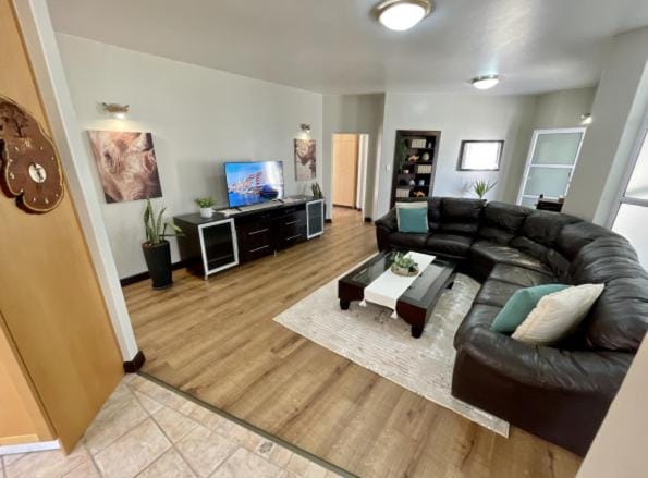 Seating area