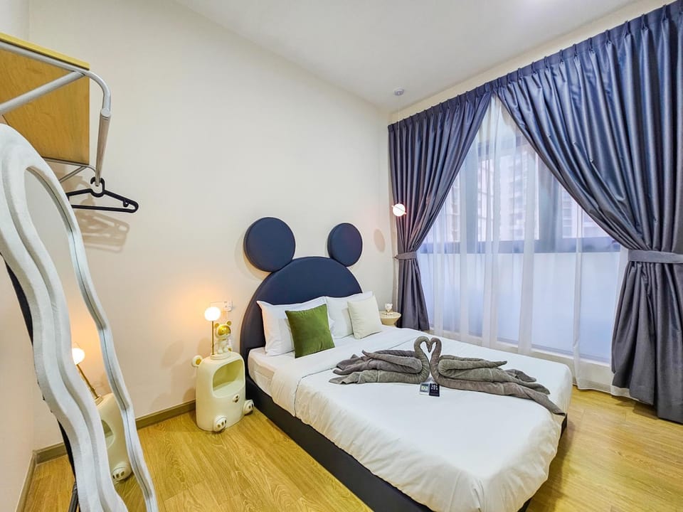 Country Garden Danga Bay Suite by Nest Home Apartment in Johor Bahru