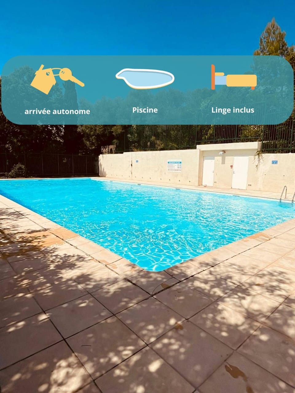 Day, Summer, Pool view, Swimming pool