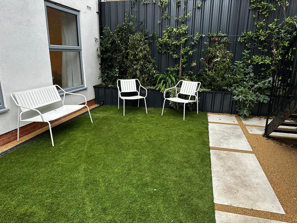 Patio, Garden, Balcony/Terrace, Garden view