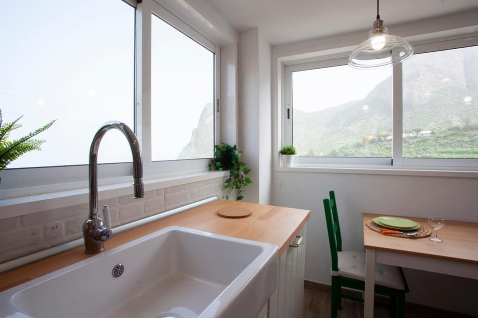 Casa campo y Playa Taganana House in Canary Islands