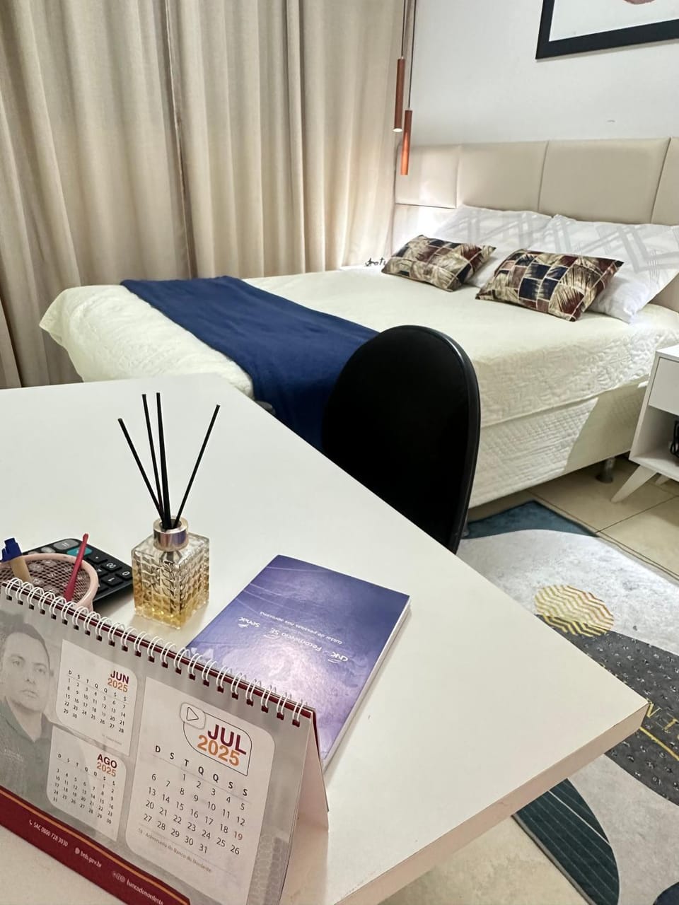 Localização privilegiada Apenas 8Min da Orla de Atalaia 5Min do Shopping 10Min Centro , 2 Quartos Apartment in Aracaju