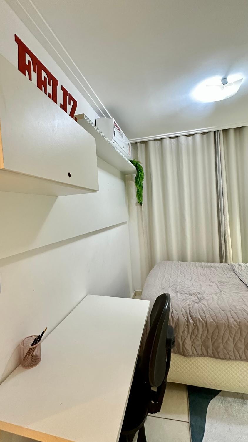 Localização privilegiada Apenas 8Min da Orla de Atalaia 5Min do Shopping 10Min Centro , 2 Quartos Apartment in Aracaju