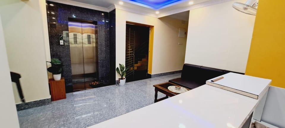 Living room, Lobby or reception