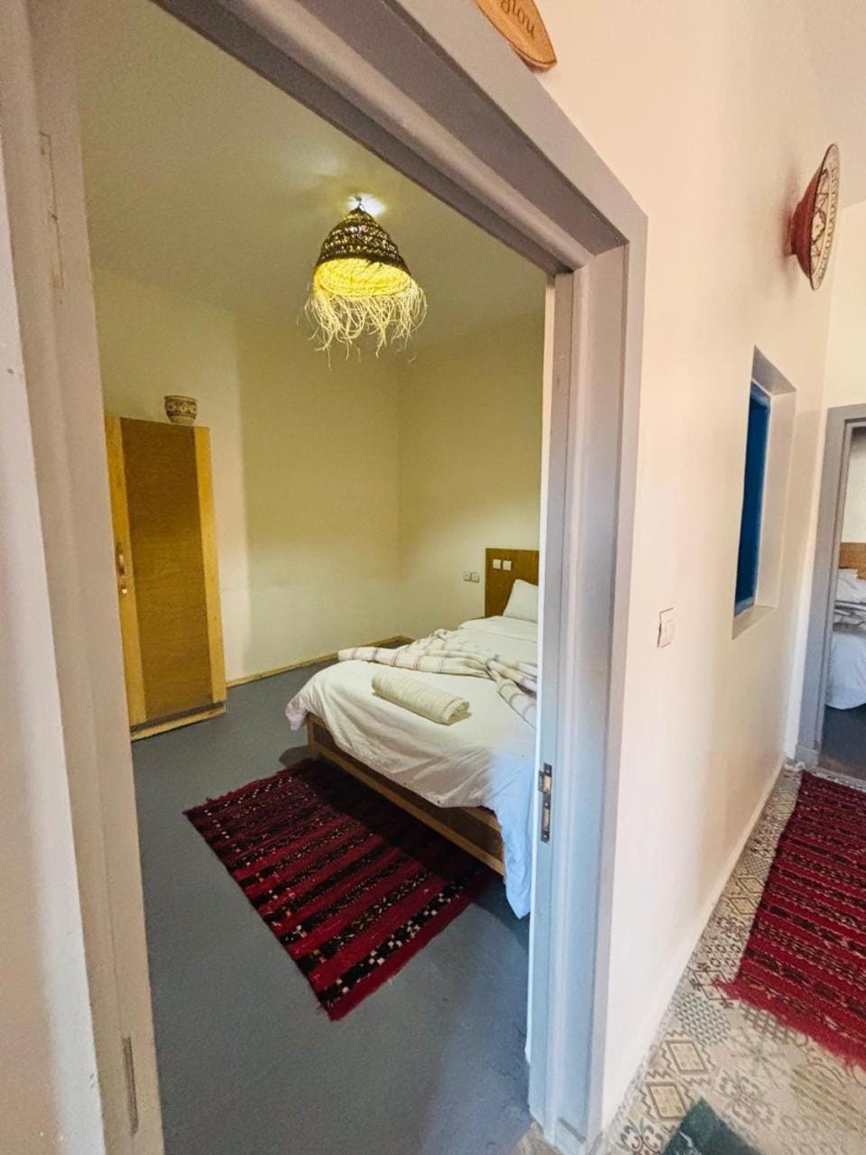 Sunrise Camp Hostel in Morocco