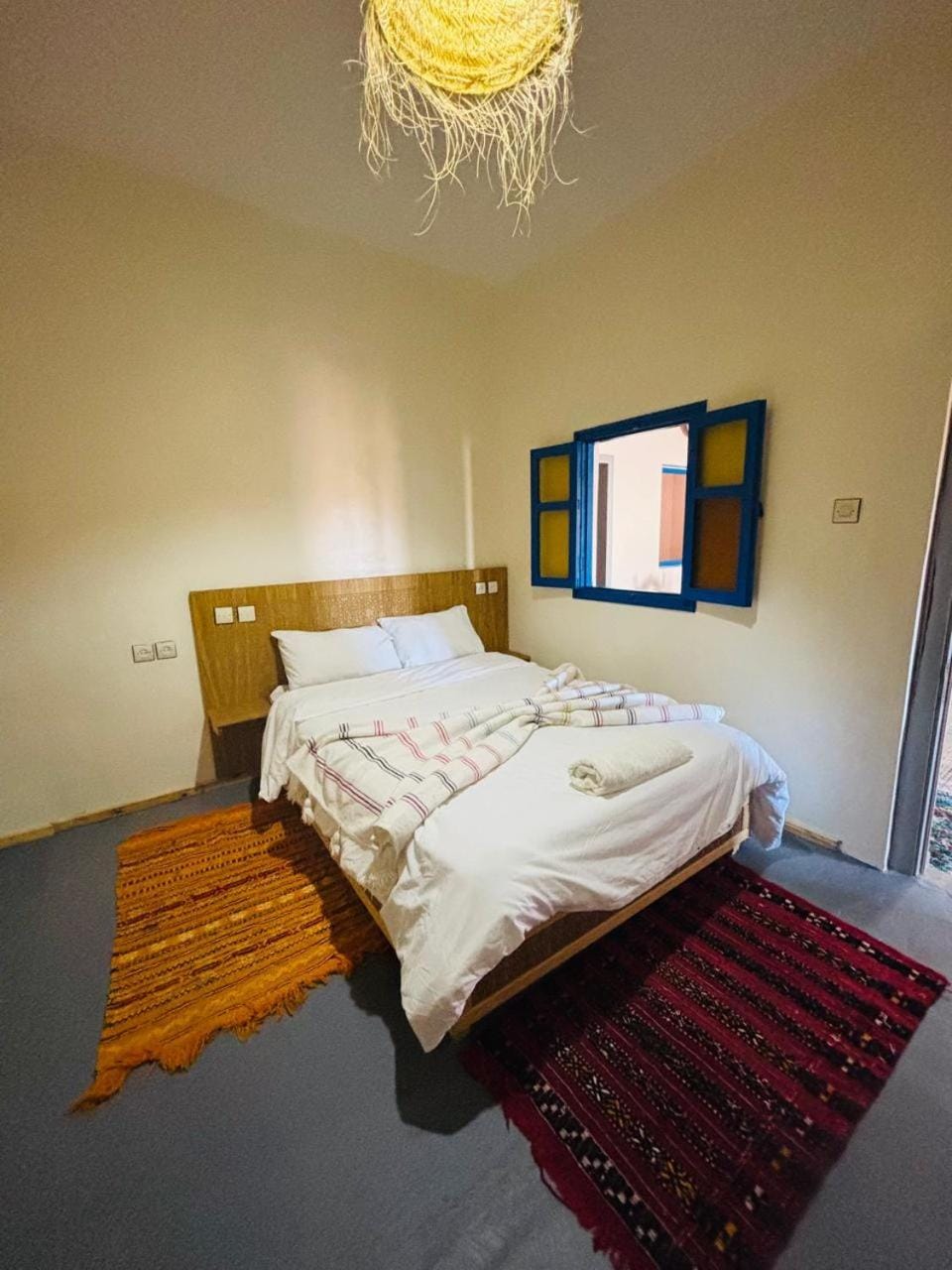 Sunrise Camp Hostel in Morocco