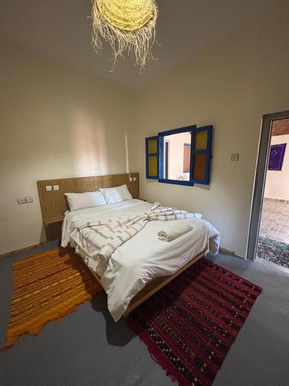 Sunrise Camp Hostel in Morocco