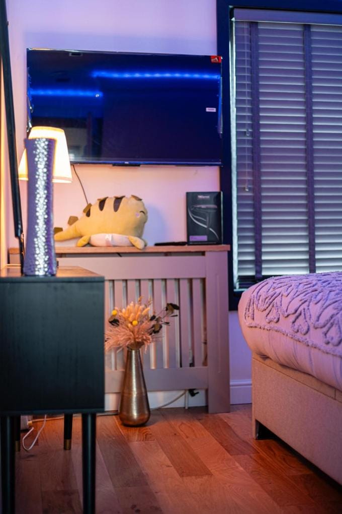 Central London Hub Bed and Breakfast in London Borough of Islington