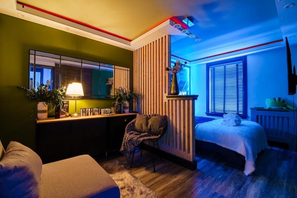 Central London Hub Bed and Breakfast in London Borough of Islington