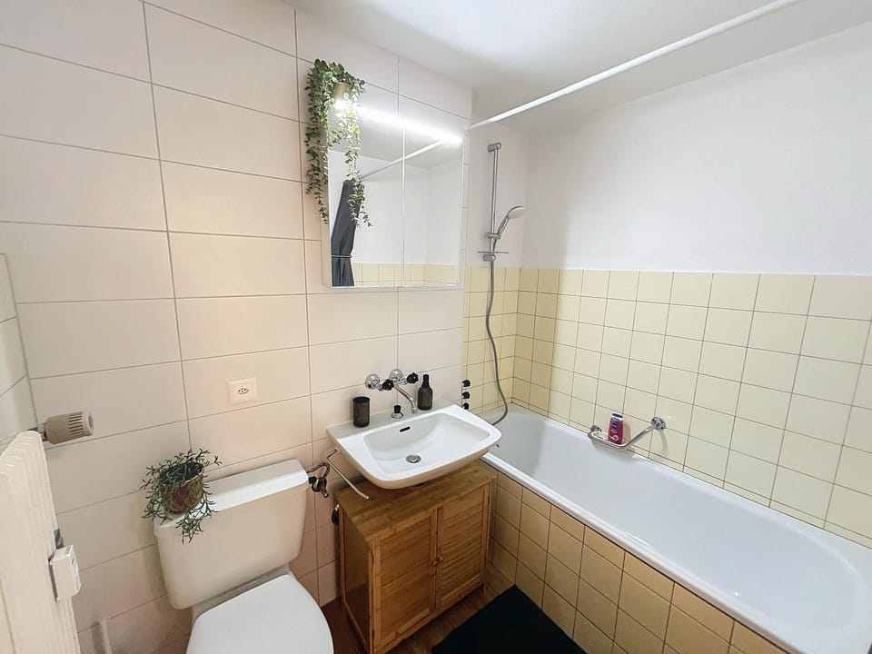 Saas-Fee Panorama Studio Apartment in Saas-Fee