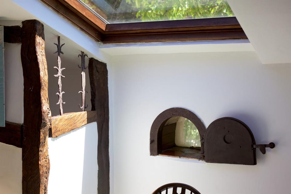 Decorative detail