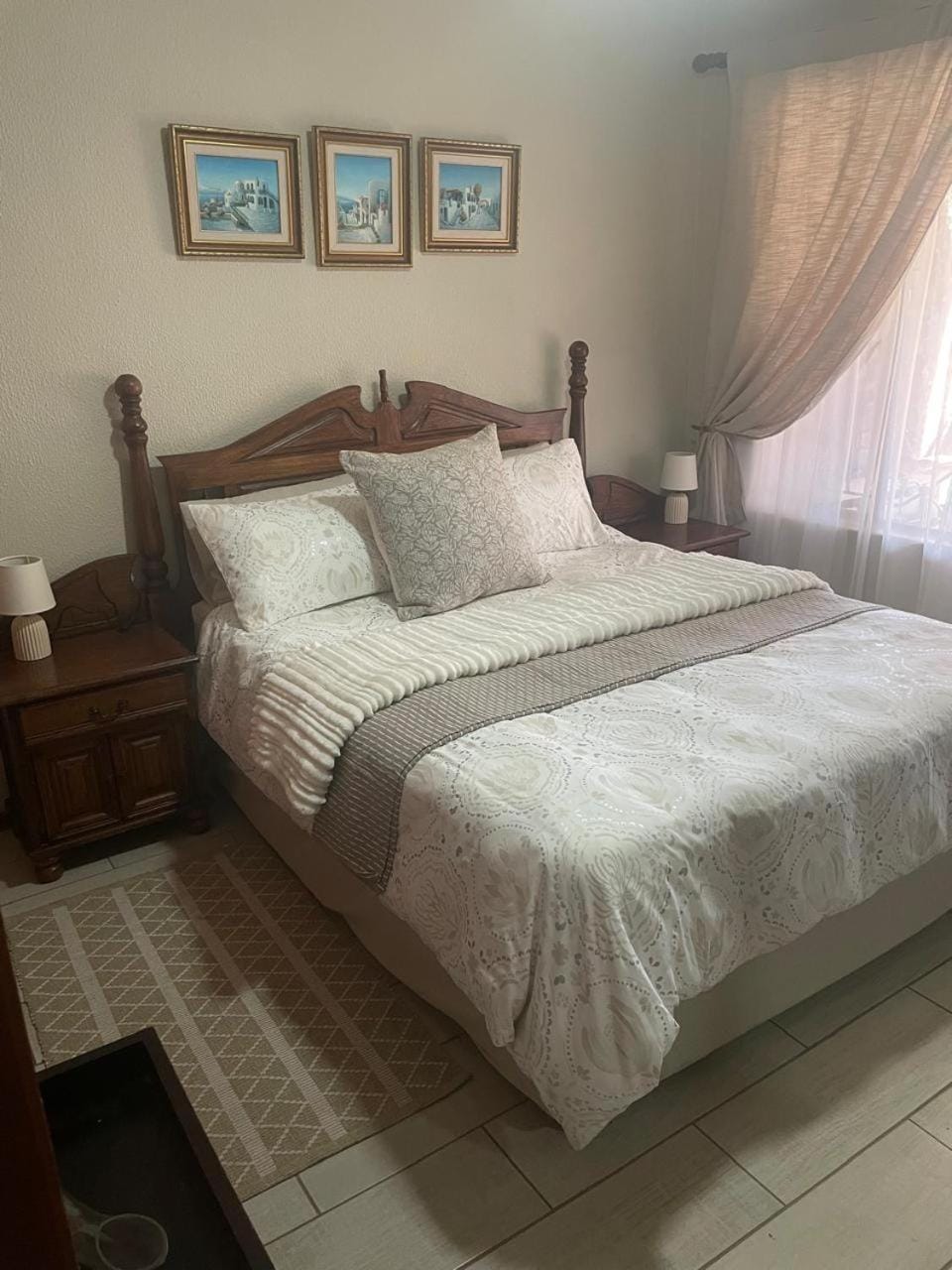 Krantz-Aloe guesthouse Apartment in South Africa