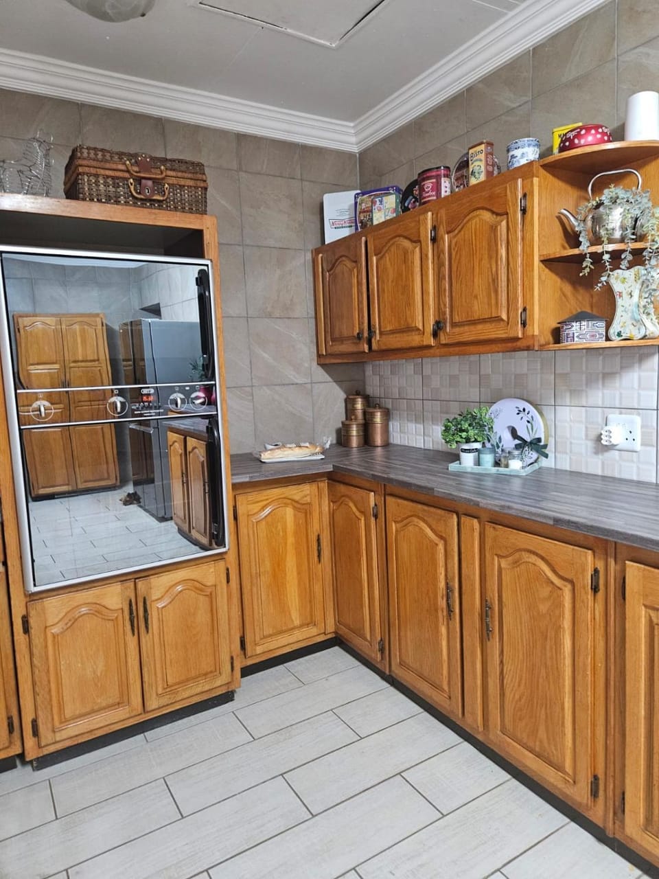 Krantz-Aloe guesthouse Apartment in South Africa