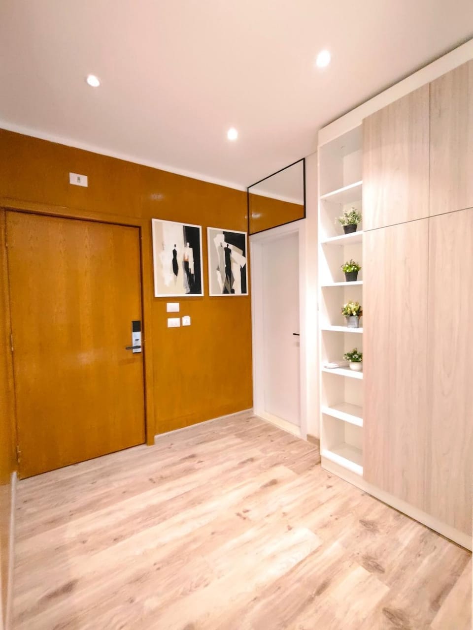 Photo of the whole room