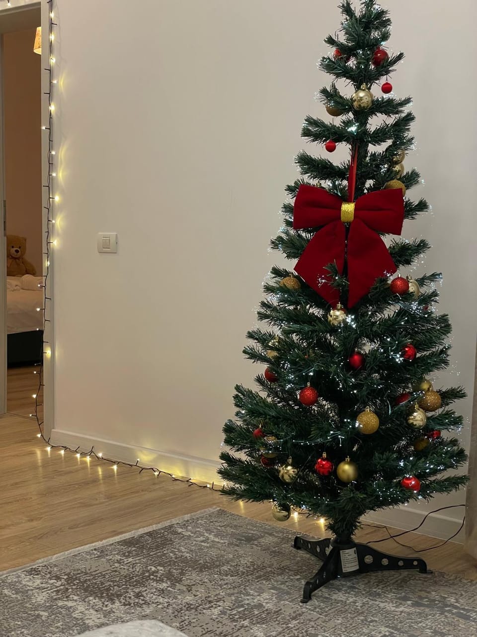 Living room, Decorative detail