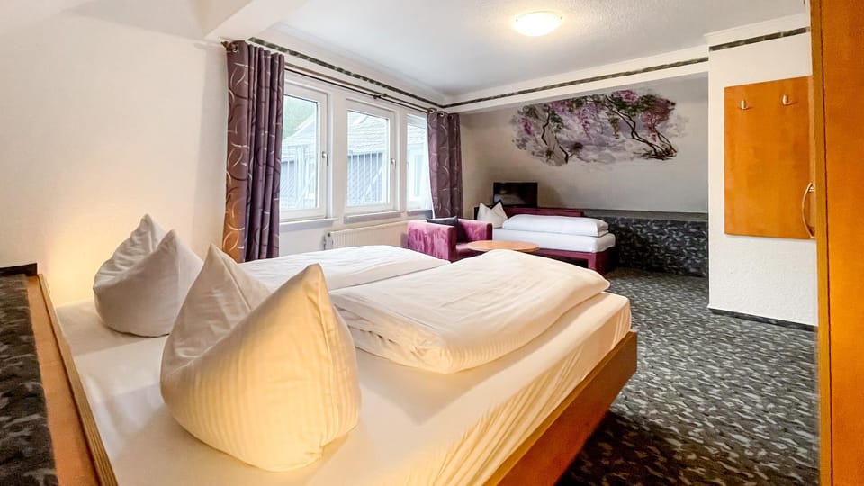 Smart Resorts B&B 1 BB1 215 Hotel in Winterberg