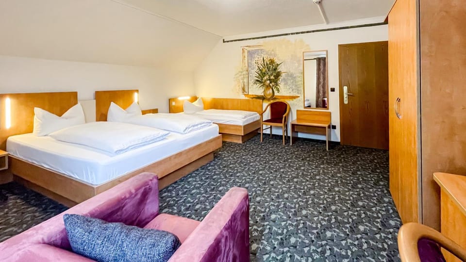 Smart Resorts B&B 1 BB1 203 Hotel in Winterberg