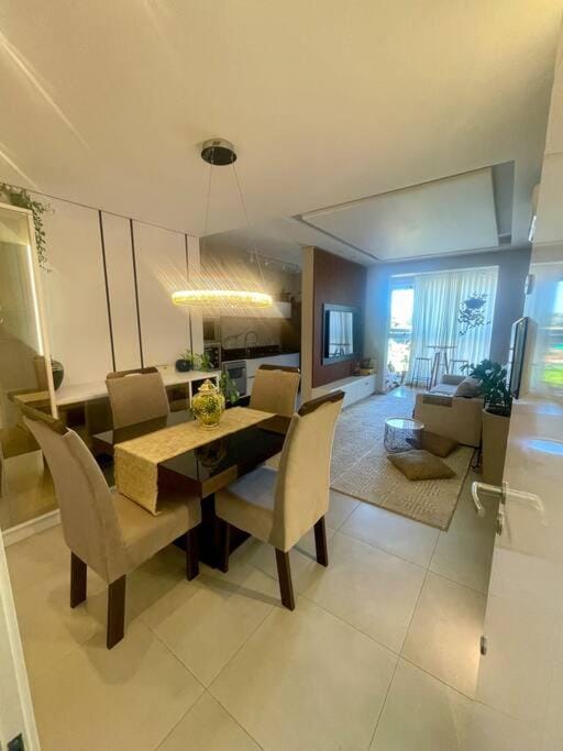 Aconchego na Praia do Campeche Apartment in Florianopolis