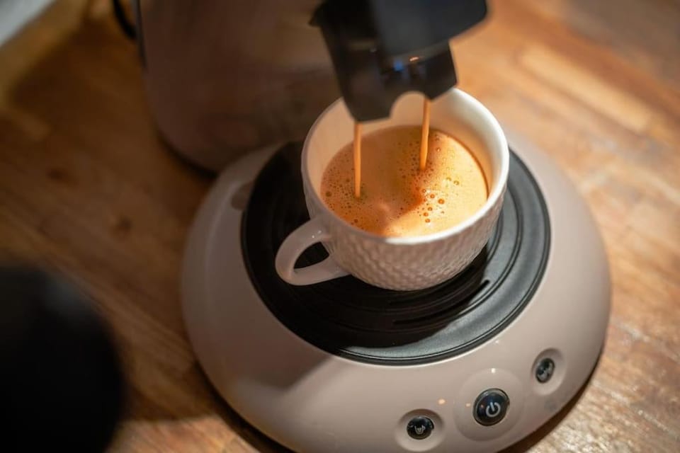 Coffee/tea facilities, Kitchen or kitchenette, kitchen