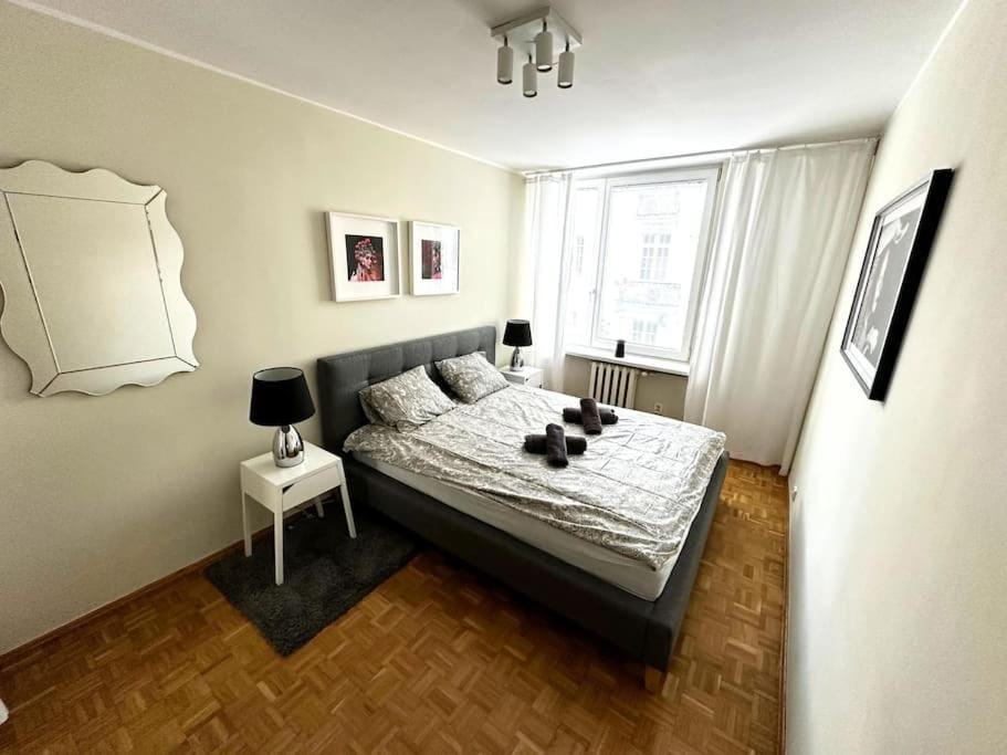 Stylish 3-rm - Old Town Apartment in Warsaw