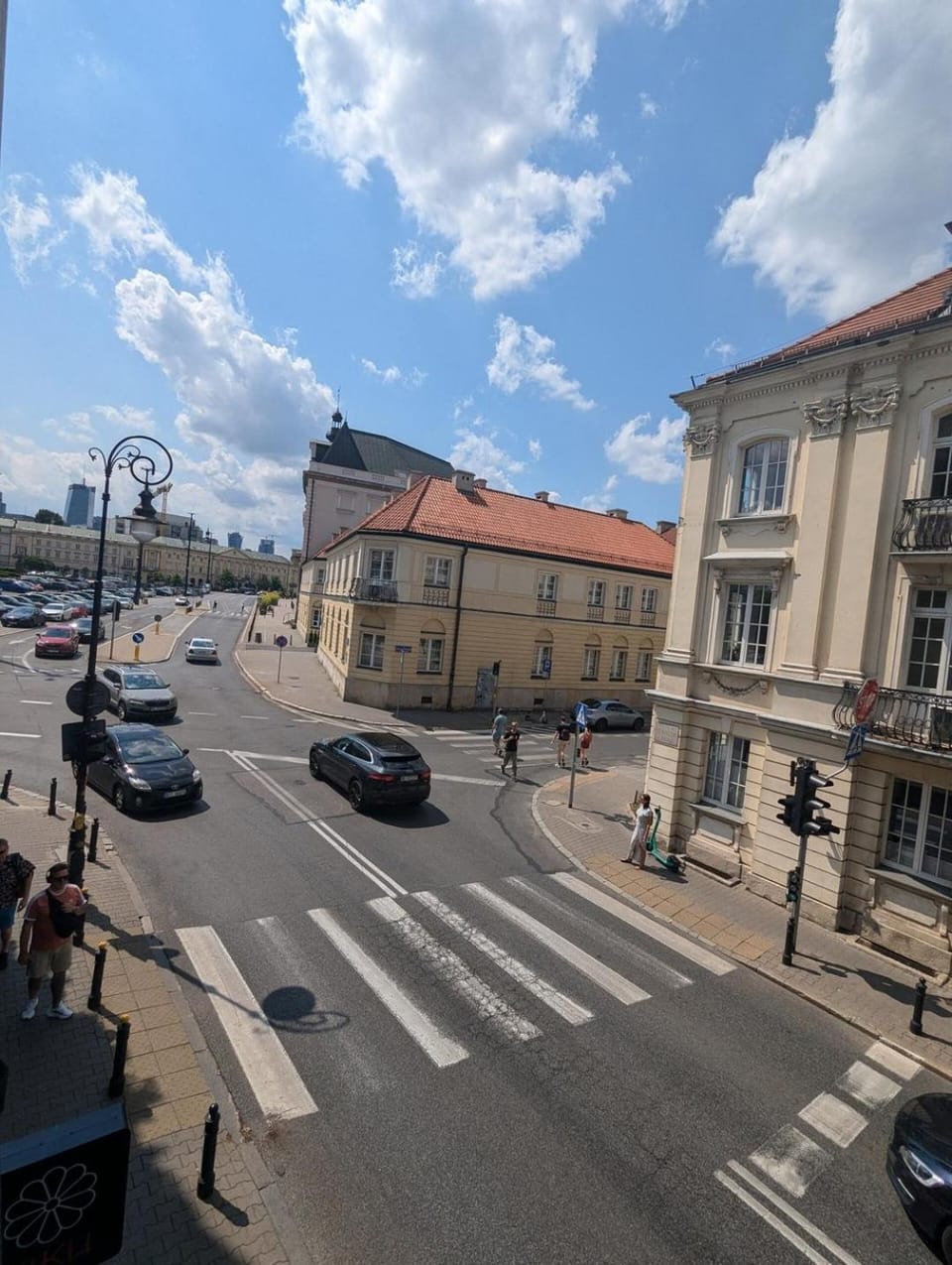 Stylish 3-rm - Old Town Apartment in Warsaw