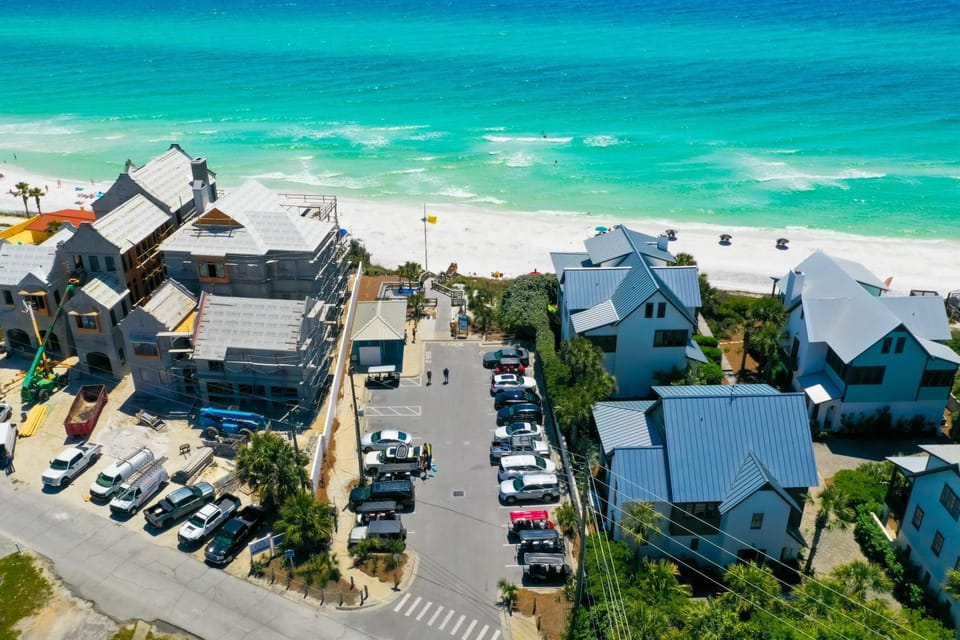 Two 6-Seater Golf Carts - Gated Community - South of 30A House in South Walton County