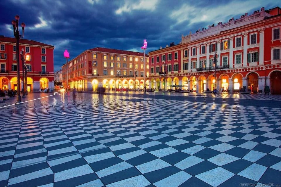 Cosy duplex, hyper centre, wifi,air conditionner Apartment in Nice