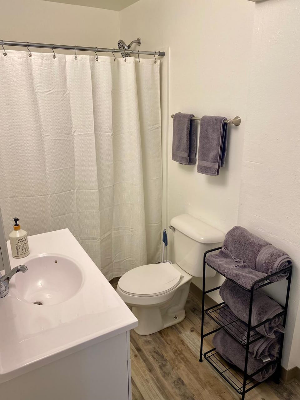 Toilet, Bathroom, Bath, towels