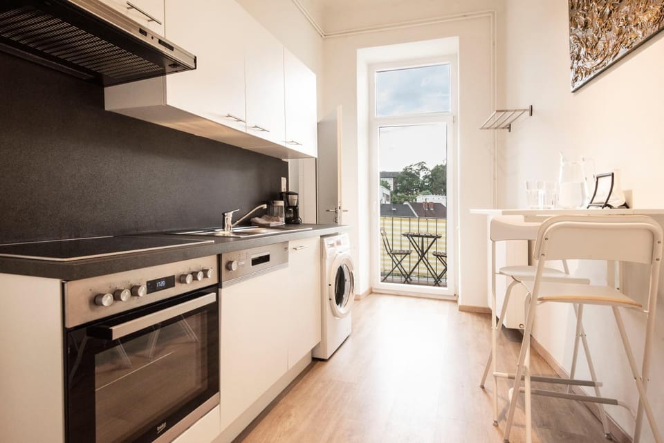 Kitchen or kitchenette, Photo of the whole room