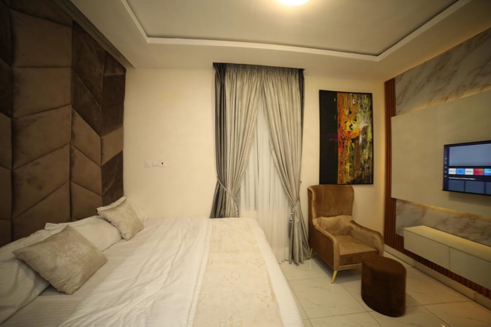Damac House in Lagos, Nigeria