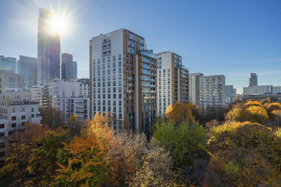 Day, City view