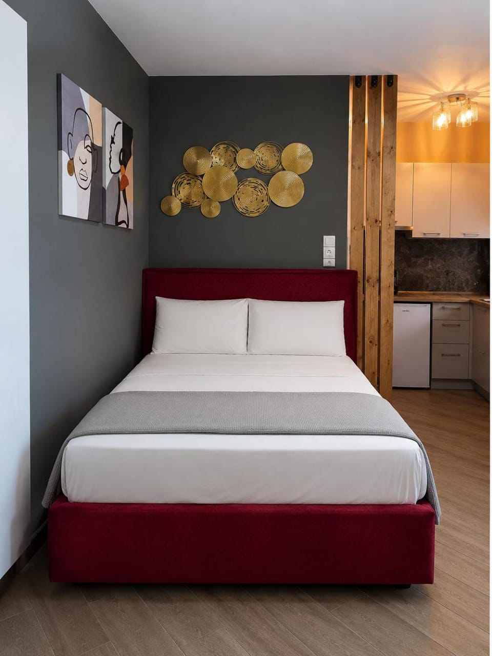 Bed