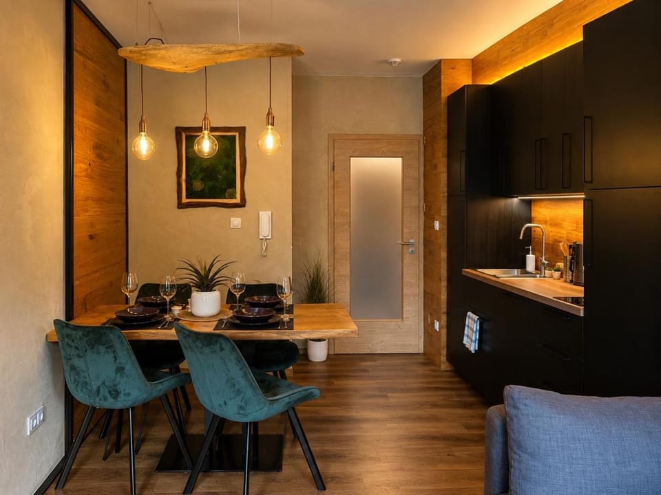 Apartmán Dubový důl Apartment in Czechia