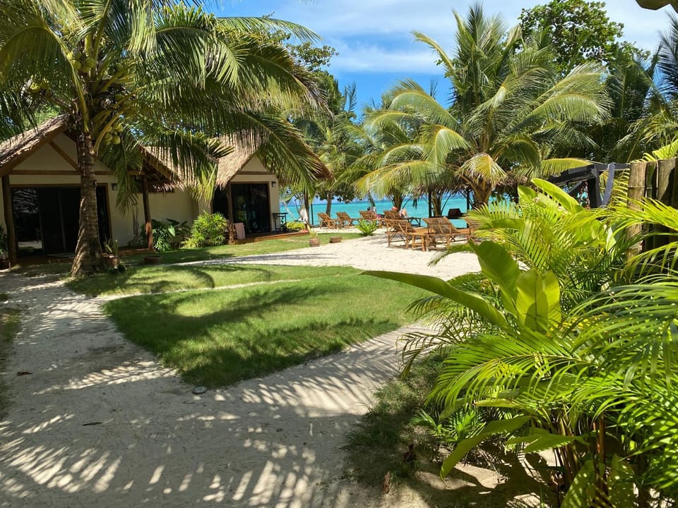KALUME' Eco Boutique Resort-Adult only Nature lodge in Thailand