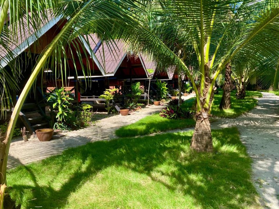 KALUME' Eco Boutique Resort-Adult only Nature lodge in Thailand