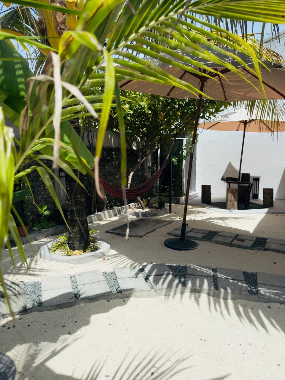Avi Cabana Apartment in Maldives