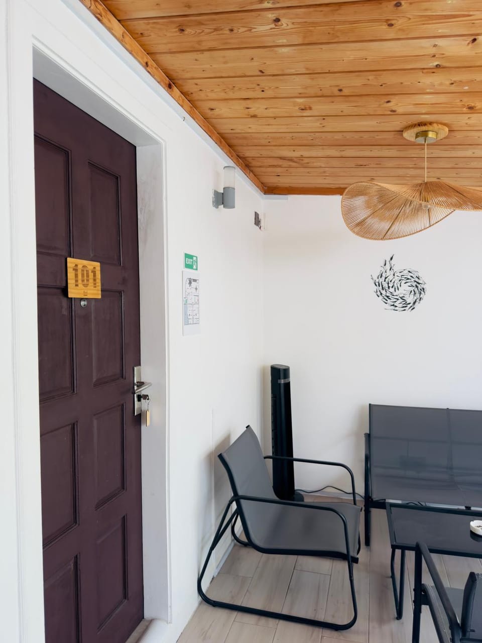 Avi Cabana Apartment in Maldives