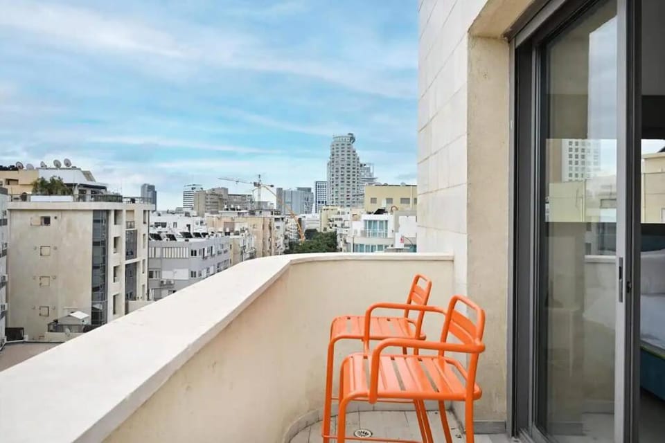 Ben Yehuda Dream 2 Apartment in Tel Aviv-Yafo