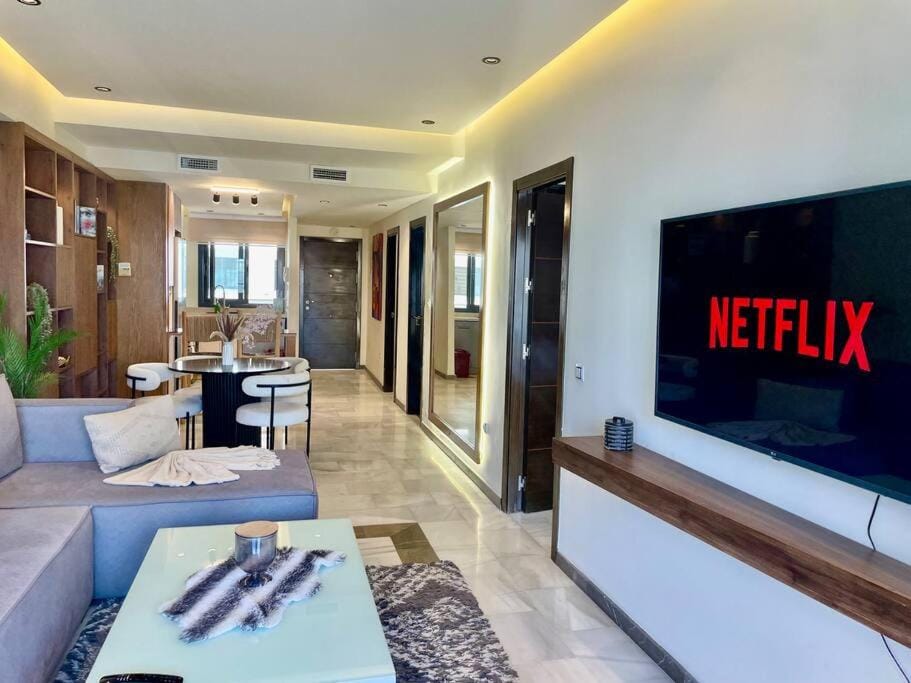 TV and multimedia, Living room