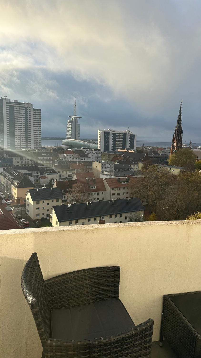 View (from property/room), Balcony/Terrace