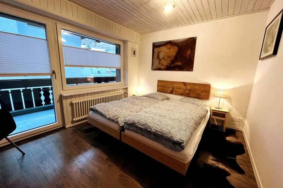 Breithorn, 3 bedrooms, close to Sunnegga Apartment in Zermatt