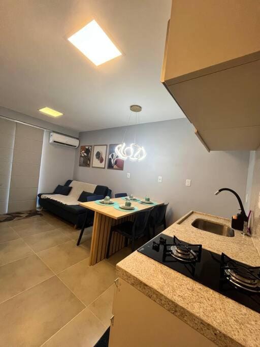 Flat 2 quartos aconchegante em Porto de Galinhas Apartment in Ipojuca