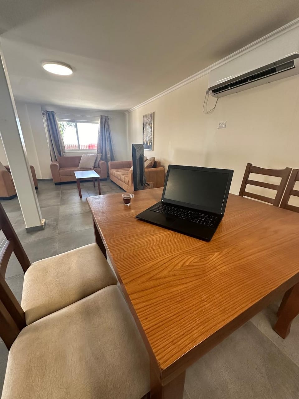 Seating area
