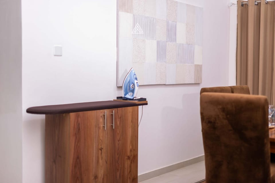 Cozy 1BR Apartment in Trendy Neighborhood Apartment in Greater Accra Region, Ghana