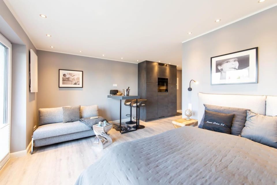 Ferienwohnung Ocean Drive 94 Scharbeutz - Appartement mit Meerblick Apartment in Scharbeutz